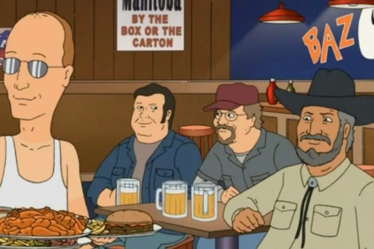 Vraća se 'King of the Hill'