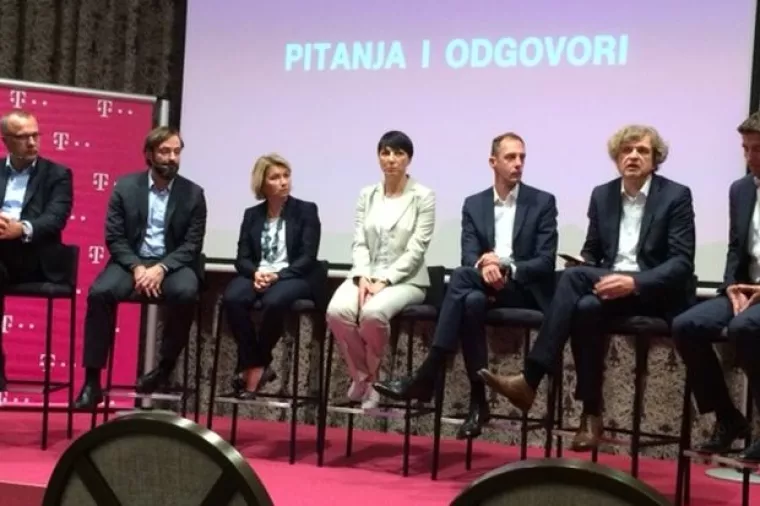 Hrvatski telekom predstavio plan svoje transformacije