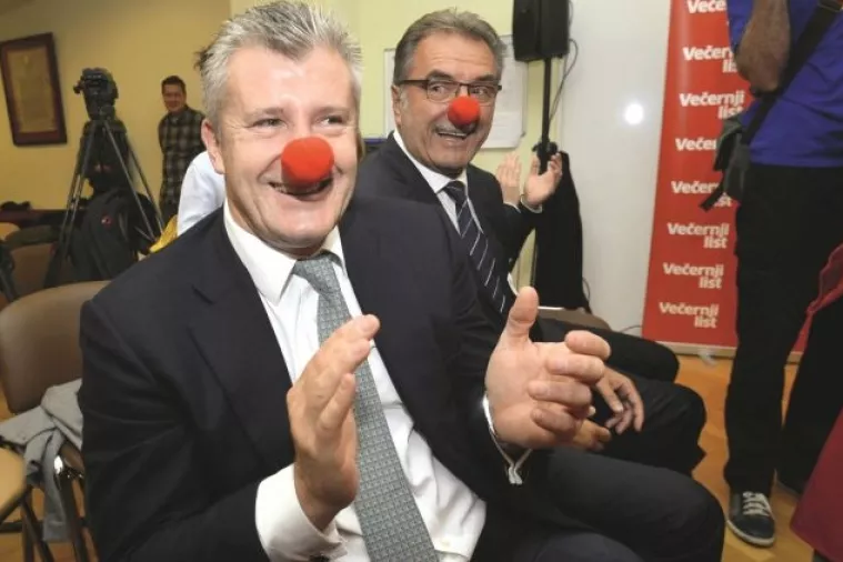 Nogomet, ko&scaron;arka i balkansko prokletstvo