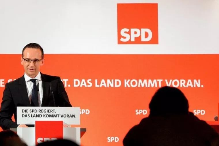 Ministar pravosuđa: AfD je pokrenula frontalni udar na temeljne vrijednosti na&scaron;eg ustava