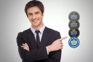 Povećajte povjerenje u očima svojih kupaca - postanite CERTIFIED SHOP&reg;