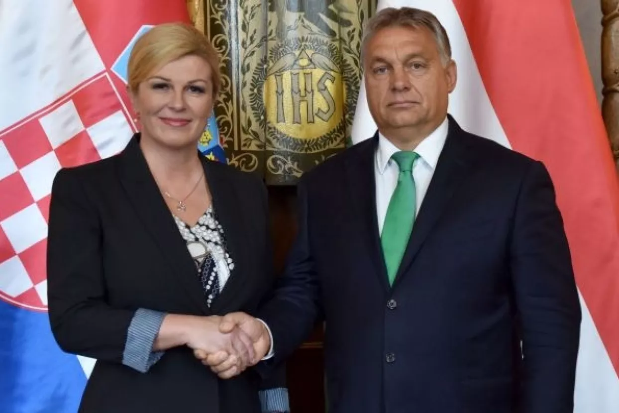 Predsjednica: Mađarska blokira pristup OECD-u zbog 'za&scaron;tite poslovnih interesa'