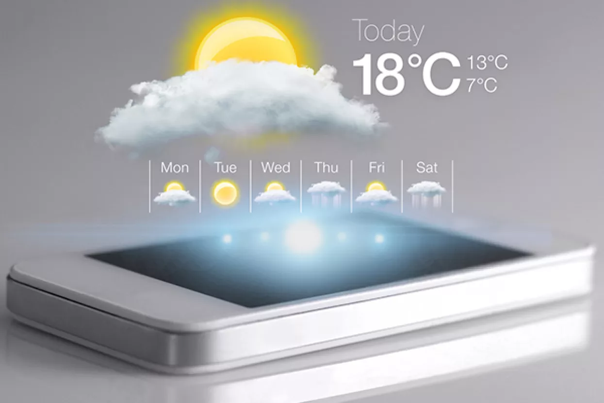 Mazzocco Drvar: O meteorologiji, kao i nogometu, svi sve znaju