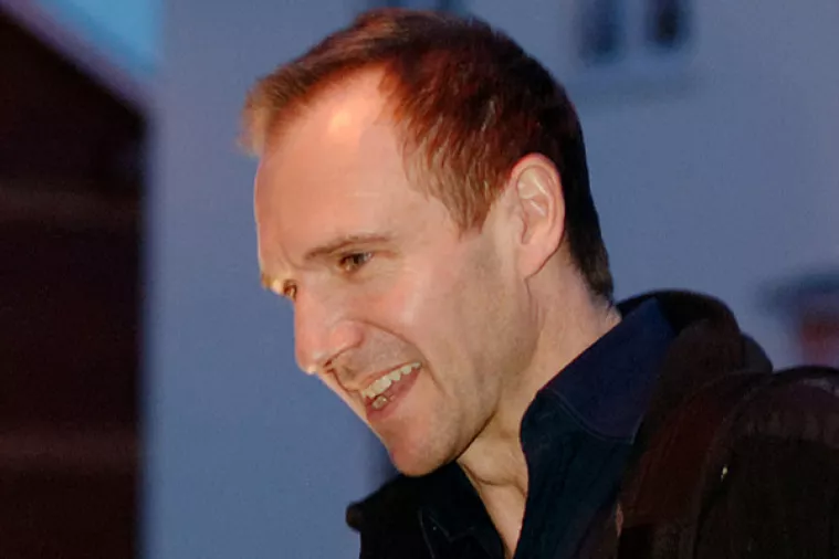 Glumac Ralph Fiennes dobio srpsko državljanstvo
