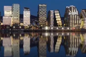 Vrijednost norve&scaron;kog državnog fonda dosegnula rekordnih 1.000 milijardi dolara