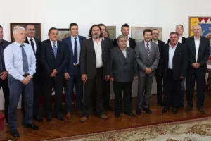 Čehok i načelnici kreću u 'najveći komunalni infrastrukturni projekt u povijesti' Varaždina