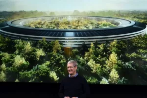 Apple predstavio novo futurističko sjedi&scaron;te, 'čedo' Stevea Jobsa