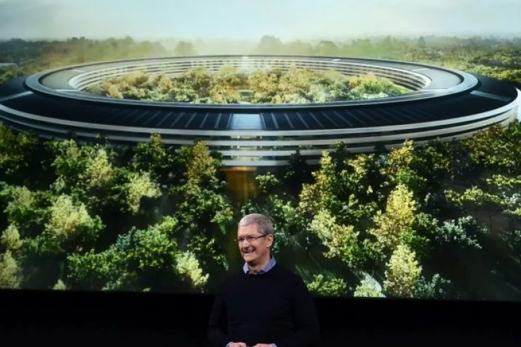 Apple predstavio novo futurističko sjedi&scaron;te, 'čedo' Stevea Jobsa