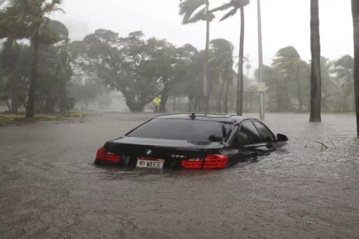 Irma i Harvey pusto&scaron;e dobit velikih reosiguravatelja
