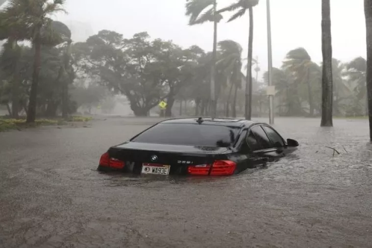 Irma i Harvey pusto&scaron;e dobit velikih reosiguravatelja