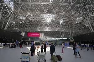 U prvih sedam mjeseci u zračnim lukama 5,2 milijuna putnika vi&scaron;e nego lani