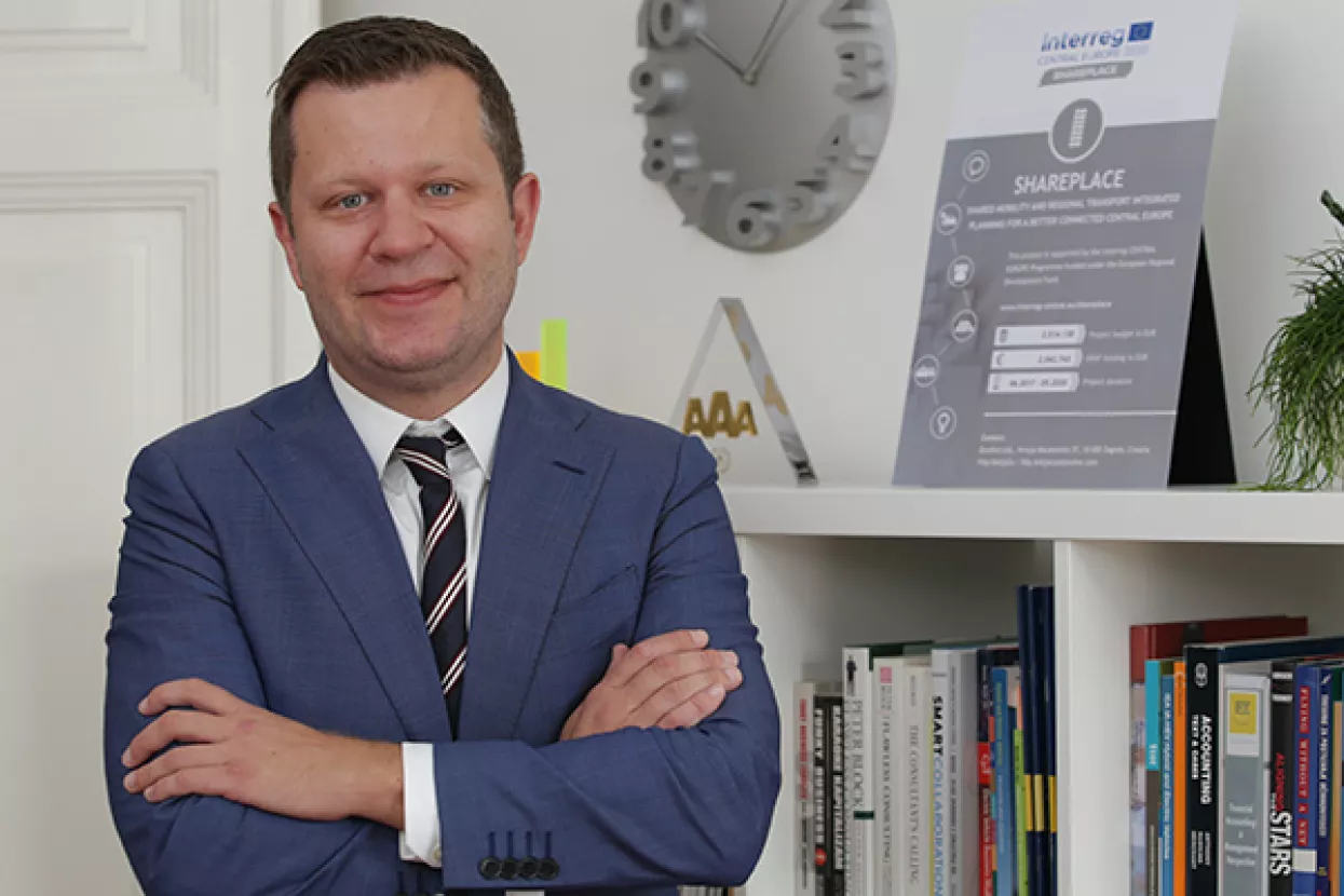 Lovrenčić: Drugačiji način sagledavanja izazova kod investicijskih projekata je ključ na&scaron;eg uspjeha