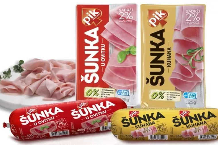 Redizajnirane najprodavanije PIK &scaron;unke