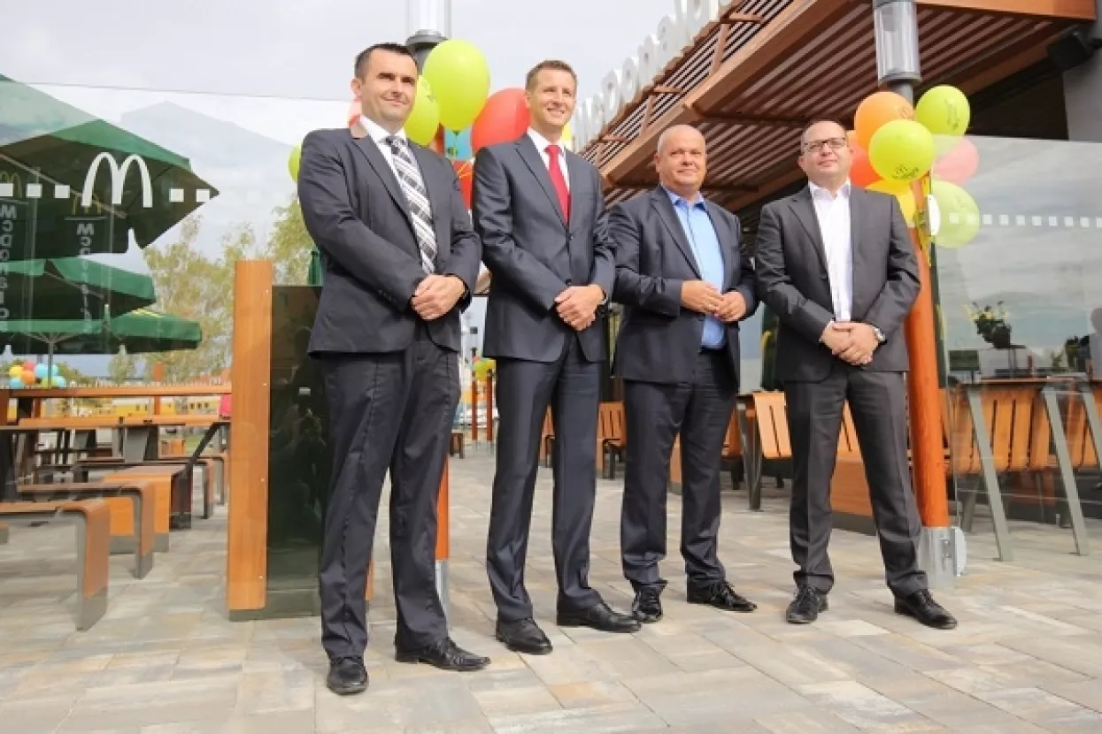 Slavonski Brod dobio svoj prvi McDonald's