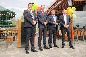 Slavonski Brod dobio svoj prvi McDonald's