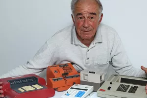 Davor Gr&uuml;nwald: Pionir hrvatskog industrijskog dizajna