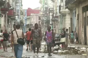 WFP odobrio 5,7 milijuna dolara hitne pomoći Kubi nakon razorne Irme
