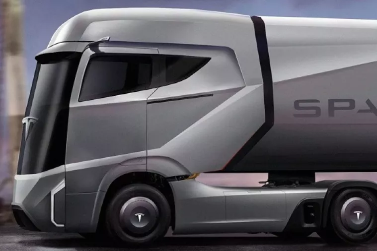 Musk 'pomaknuo' predstavljanje autonomnog električnog kamiona za kraj listopada
