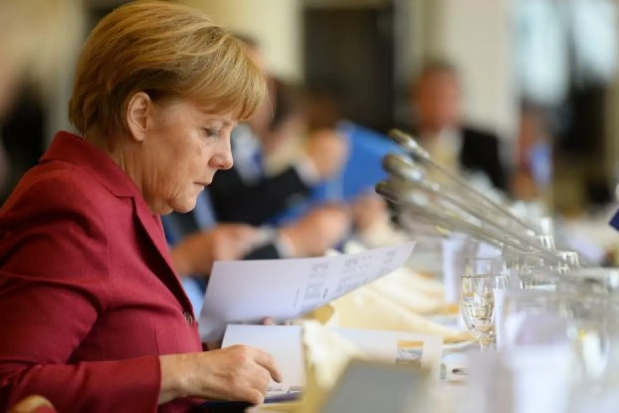 Merkel najavila Turskoj trgovinske restrikcije zbog političkih uhićenja njemačkih državljana