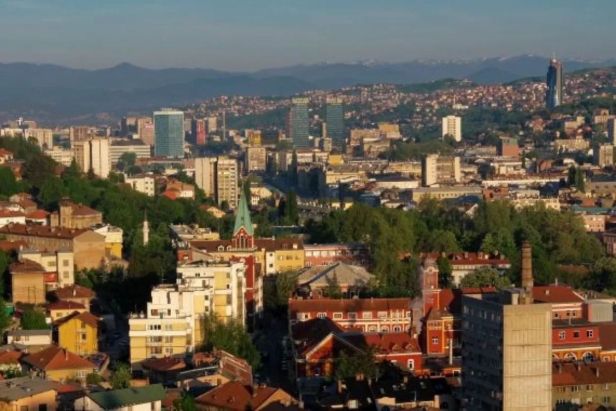 U Sarajevu plakati s likom Ante Pavelića
