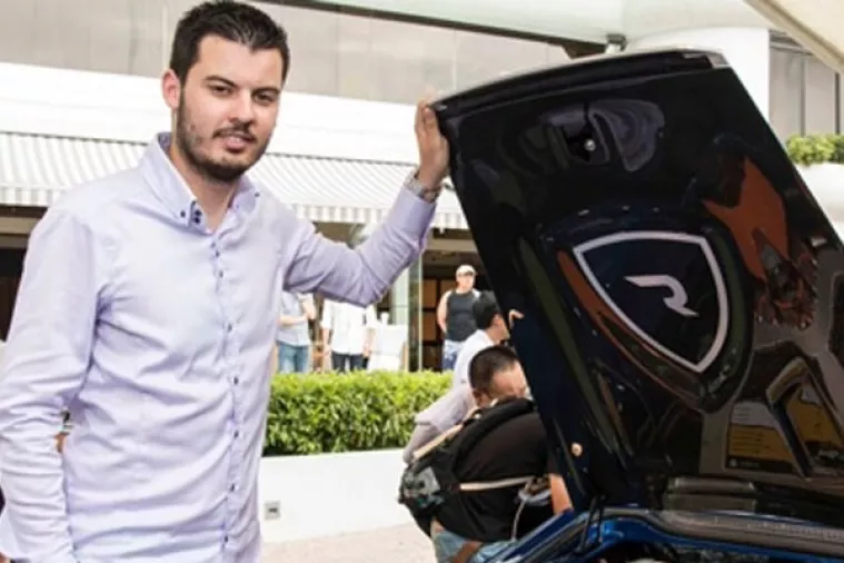 Kinezi ulažu 30 milijuna eura u Rimac Automobile