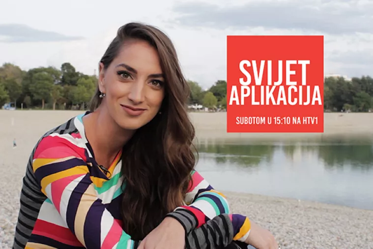 Nova emisija na HTV1 - Svijet aplikacija