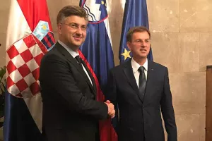 Cerar: Nakon Plenkovićeva govora u UN-u sastanak o arbitraži 'nemoguć'