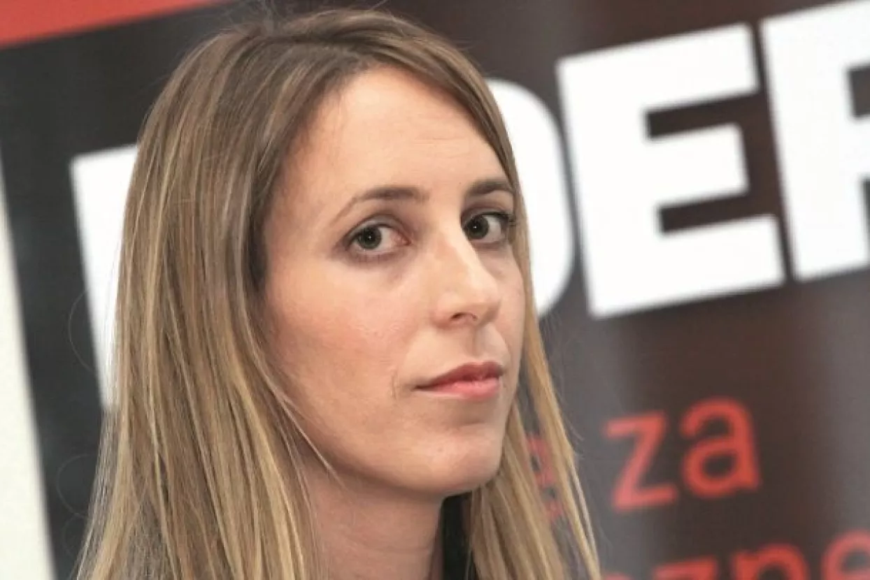 Matilda Bačelić nagrađena za članak u Lideru