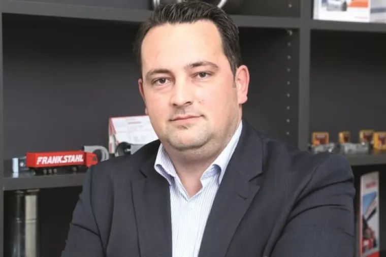 Frankstahl pokrenuo 'čeličnu' web-trgovinu