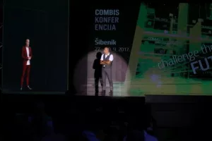 Combis konferencija: Suosnivač Skypea podijelio 'neuspjehe koji uče vi&scaron;e od uspjeha'