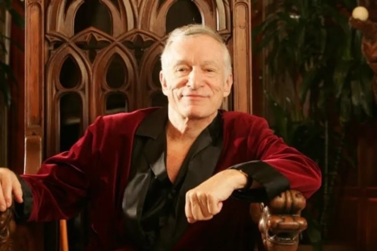 Preminuo Hugh Hefner, osnivač Playboya