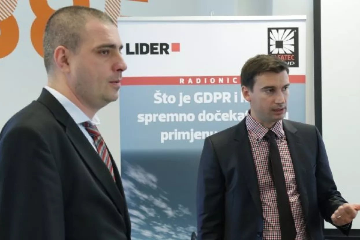 GDPR: Od iduće godine rigorozne europske obveze u za&scaron;titi osobnih podataka