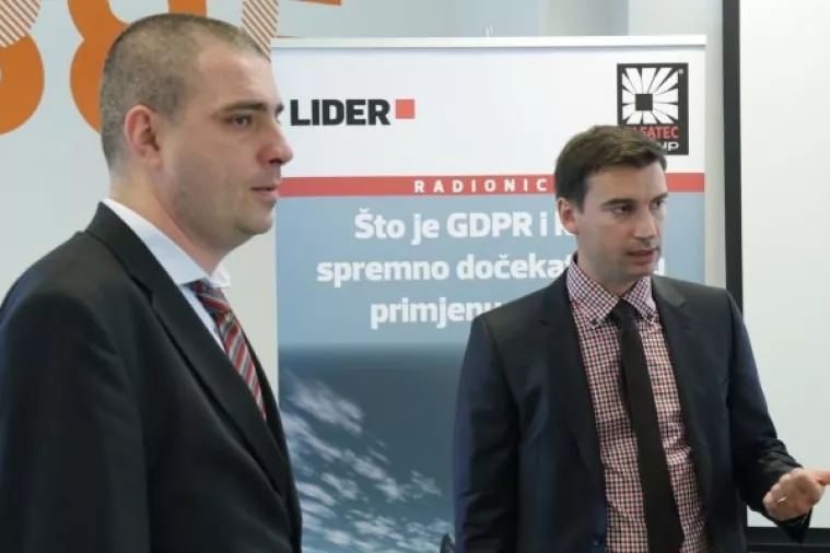 GDPR: Od iduće godine rigorozne europske obveze u za&scaron;titi osobnih podataka