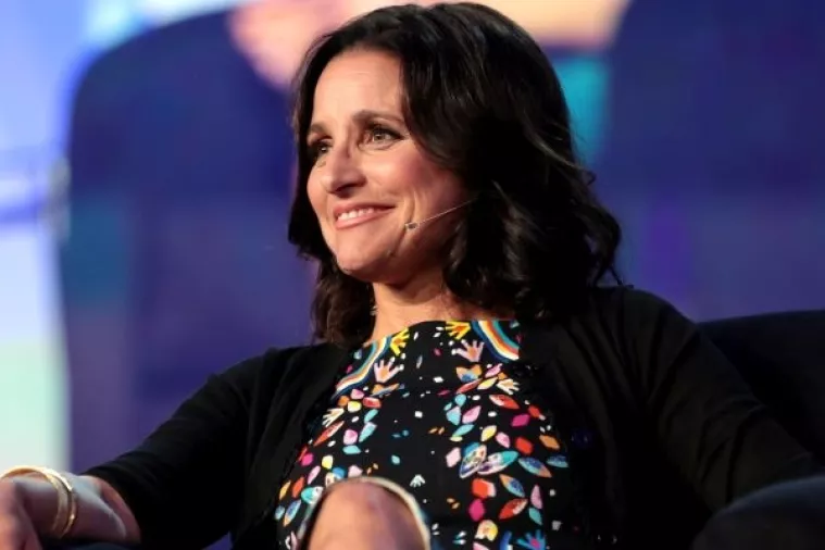 Komičarka Julia Louis-Dreyfus boluje od raka dojke