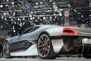 Rimac za Ženevu priprema superautomobil