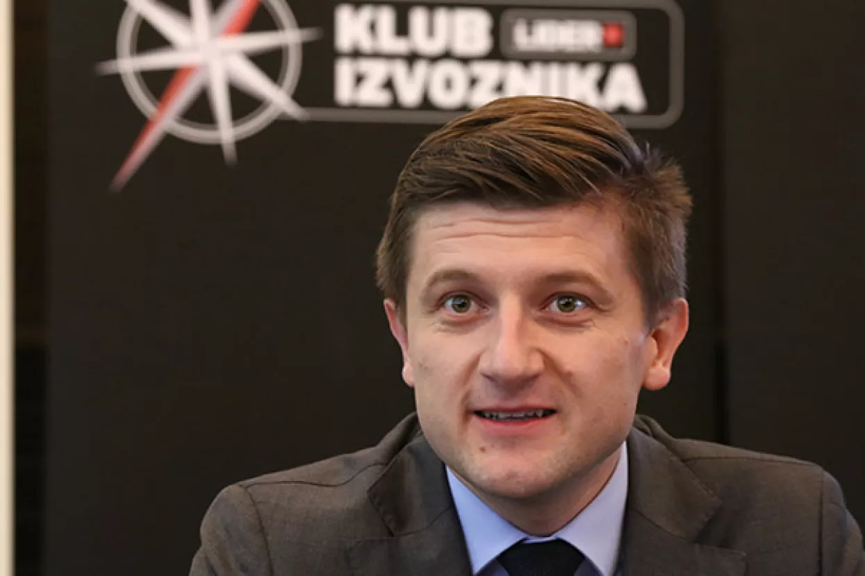 Liderov Klub izvoznika - Z. Marić: Porezna reforma nastoji olak&scaron;ati izvoz i povećati konkurentnost