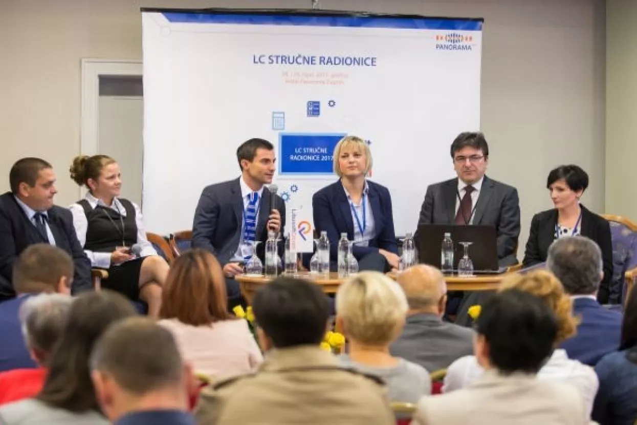 Održana najposjećenija dosad LC Konferencija Panorama 2017