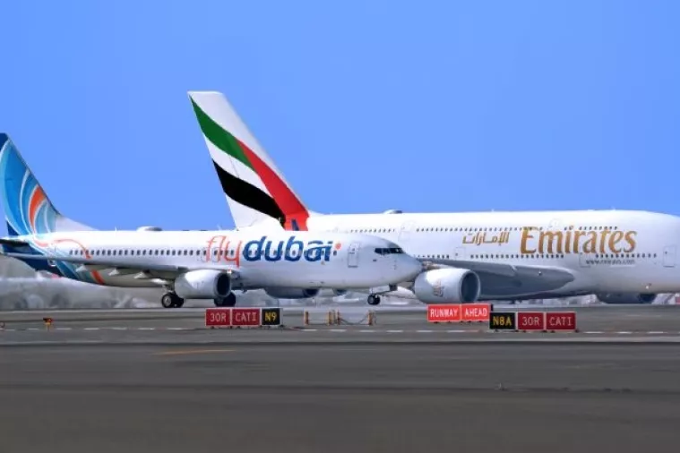 Emirates i flydubai najavili prve rute na kojima će koristiti zajedničke oznake letova