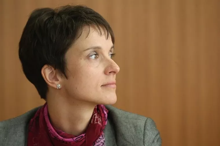 Frauke Petry najavila osnivanje 'realpolitičke' stranke