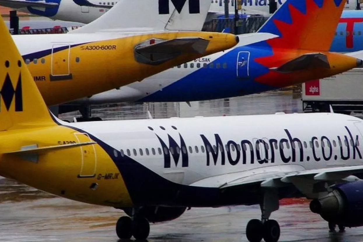 Monarch Airlines oti&scaron;ao u stečaj zbog nižih cijena konkurencije, terorističkih napada