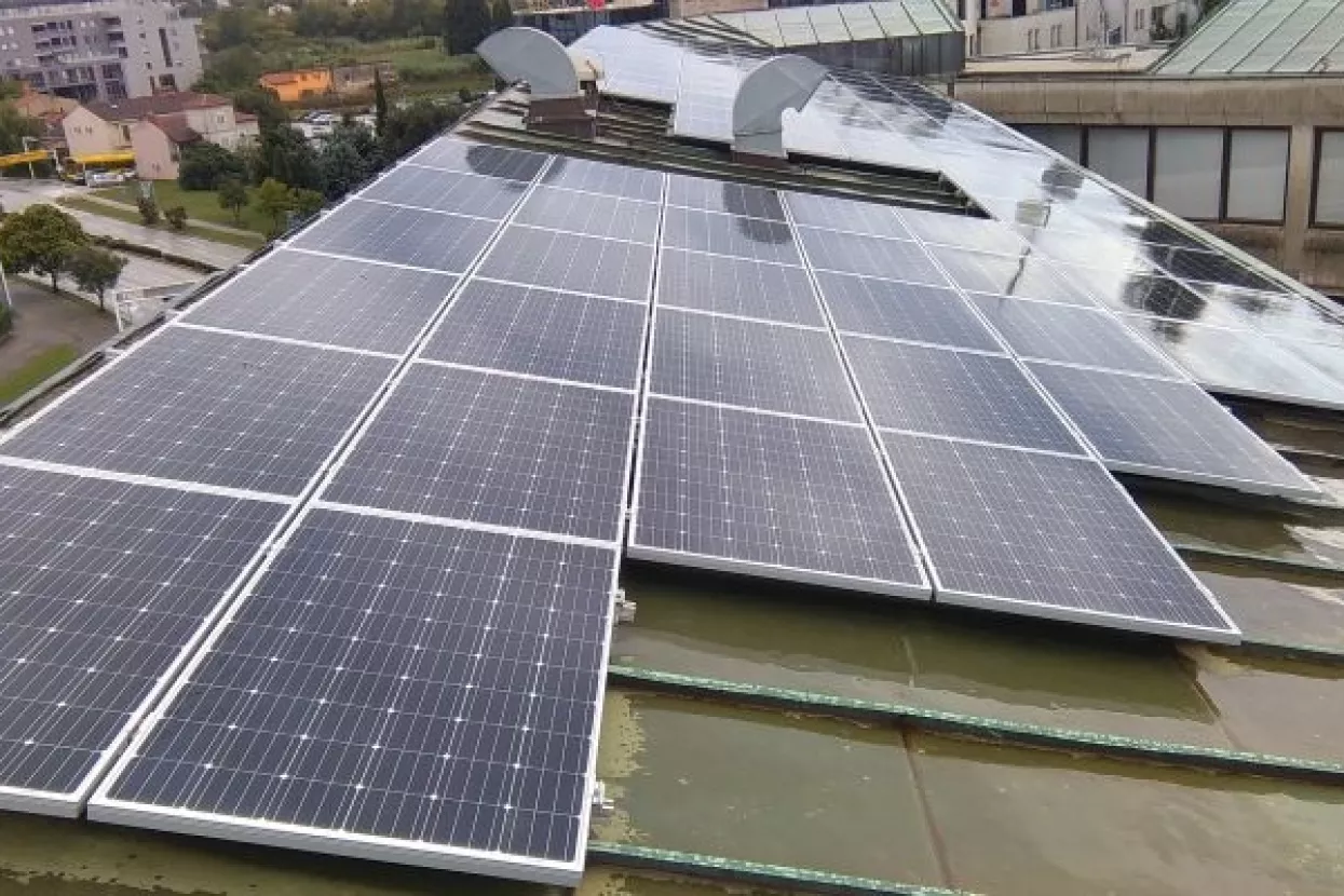 OTP banka trećom solarnom elektranom korak bliže energetskoj neovisnosti