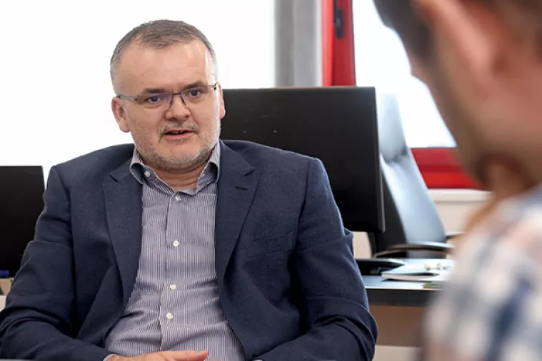 Jurica Lovrinčević: Peveca neće biti na burzi dok ne rije&scaron;imo sve kosture iz ormara