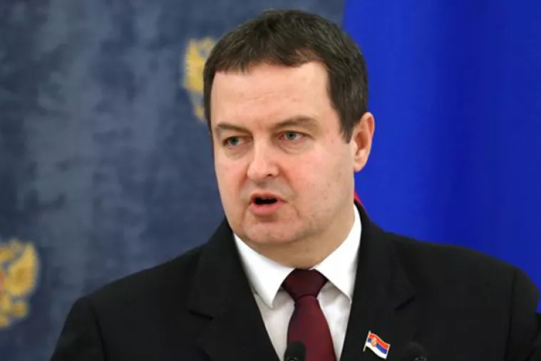 Dačić o neovisnoj Kataloniji: Kosovo je otvorilo 'Pandorinu kutiju'