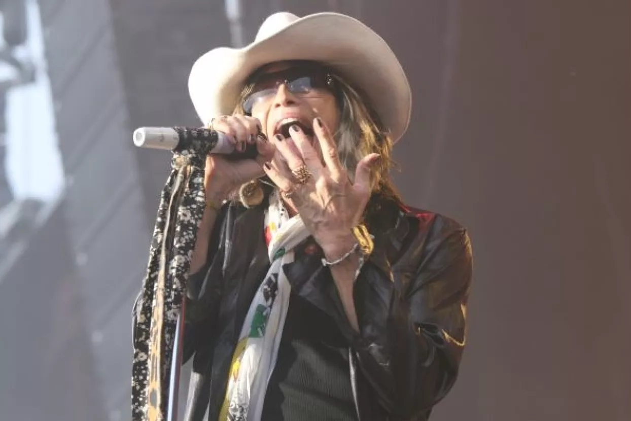 Steven Tyler odbacio 'kreativna nagađanja' o srčanom udaru