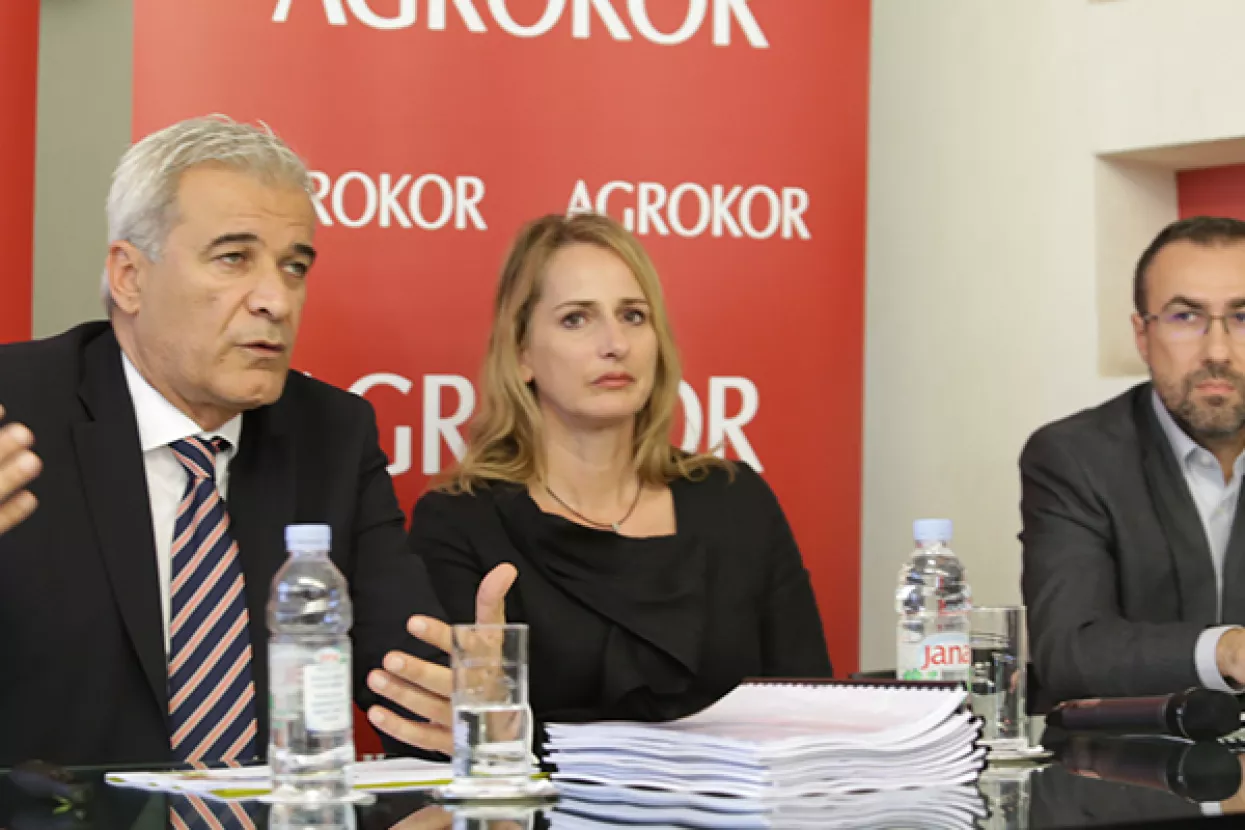 Revizija Agrokora: Tresla se brda, rodio se mi&scaron;