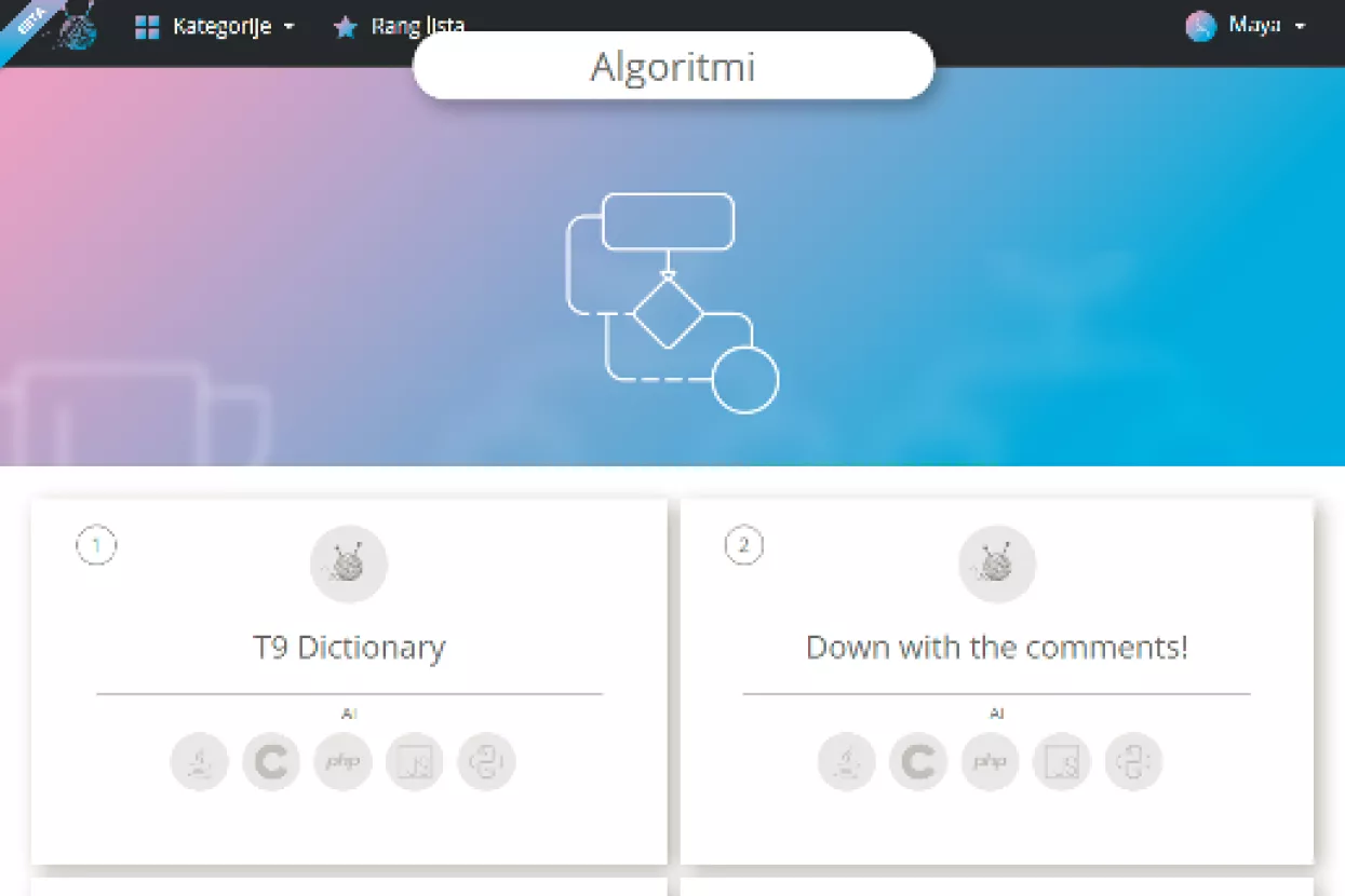 'Hic Rhodus, hic salta' iliti kako je nastala platforma za programiranje?