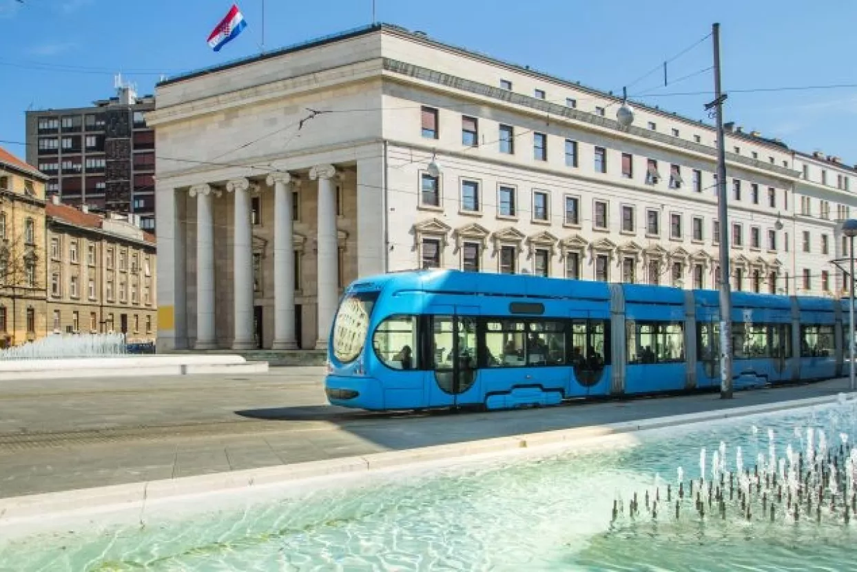 ZET prevezao 0,9 posto vi&scaron;e putnika, zaposlio 1.4 posto vi&scaron;e radnika