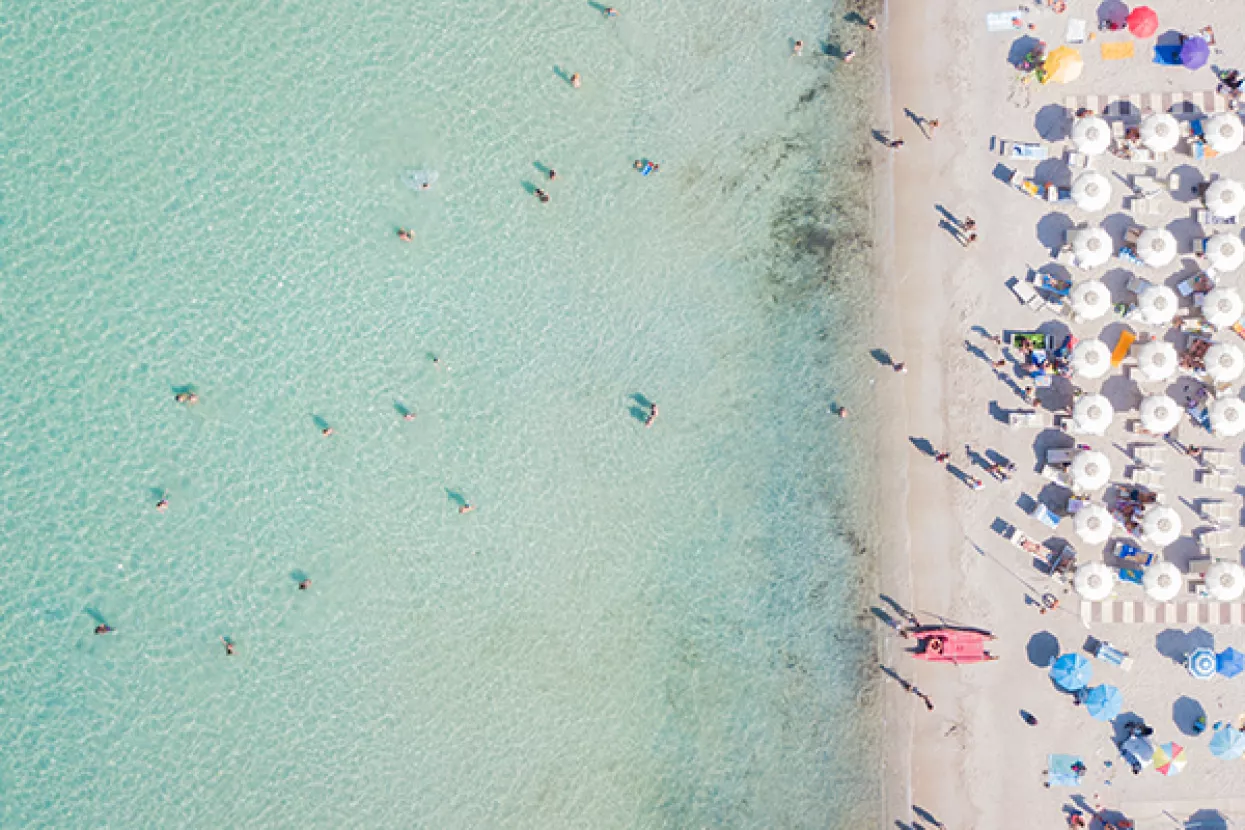 Kazna za odno&scaron;enje čak i malih količina pijeska s talijanskih plaža do 3 000 eura