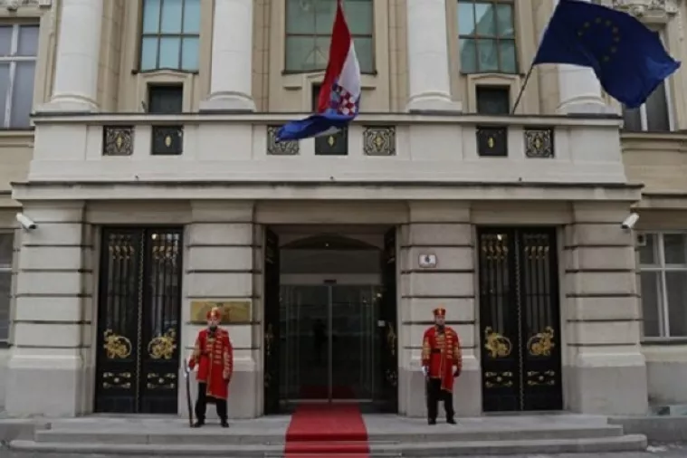 Dan otvorenih vrata u Saboru, posjetitelji će prvi puta moći zaviriti i u Ured predsjednika