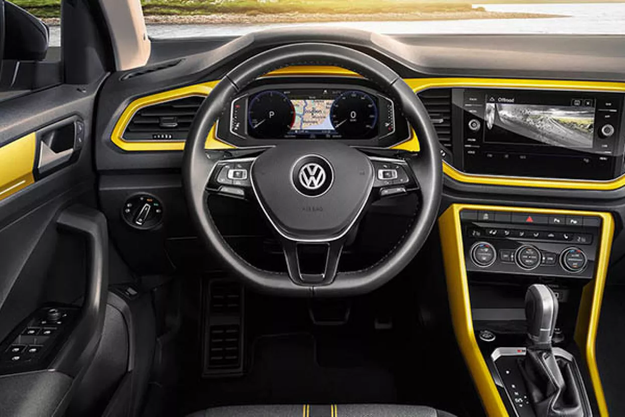 T-Roc: Nova zvijezda VW-a